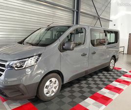 RENAULT TRAFIC VP ZEN L2 BLUE DCI 150 S&S 9PLACES