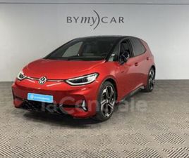 VOLKSWAGEN ID.3 GENERATION2 286 GTX PERFORMANCE 79 KWH