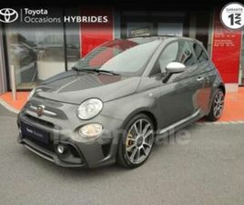 ABARTH 500 II GENERATION2 1.4 TURBO T-JET 165 595 TURISMO MSQ