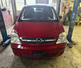 OPEL MERIVA OPEL MERIVA A16 AUTOMATISCHE CANTON BERNE - TUTTI.CH