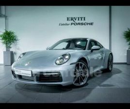 PORSCHE 911 992 CARRERA 4 (992) COUPE 3.0 385 CARRERA 4