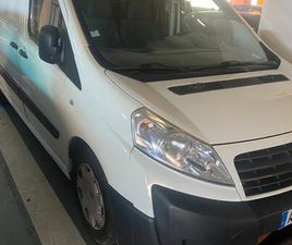 FIAT SCUDO FIAT SCUDO 120CV