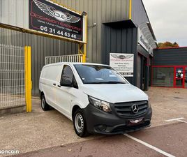 MERCEDES BENZ VITO III 110 CDI LONG