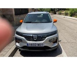 DACIA SPRING DACIA - SPRING