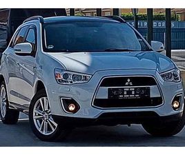 MITSUBISHI ASX MITSUBISHI - ASX
