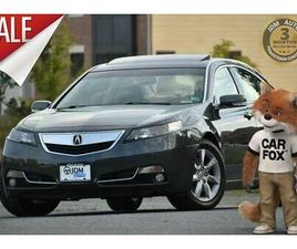 2012 ACURA TL TECHNOLOGY