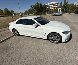 BMW SERIE 4 420I AUTO.