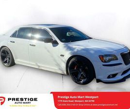 USED 2013 CHRYSLER 300 SRT8
