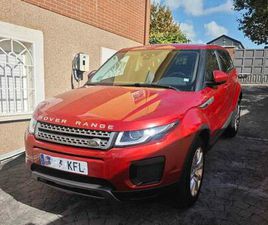 LAND-ROVER - RANGE ROVER EVOQUE