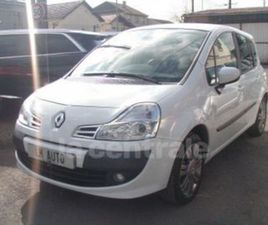 RENAULT MODUS MAXI GENERATION2 1.2 TCE 100 NIGHT&DAY