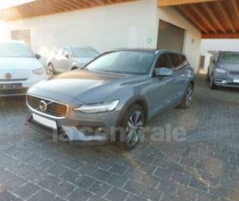 VOLVO V60 CROSS COUNTRY II B4 AWD 197 CH CROSS COUNTRY PRO GEARTRONIC 8