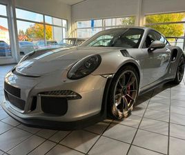 PORSCHE 991 GT3 RS *APPROVED06.2027*SCHUTZFOLIERUNG