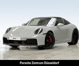 PORSCHE 992 911 TARGA 4 GTS INNODRIVE SURROUND-VIEW BOSE