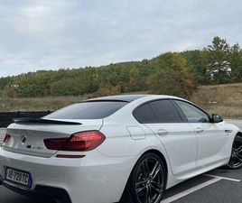 BMW 640I GRAN COUPE M