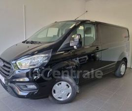 FORD TRANSIT CUSTOM II
