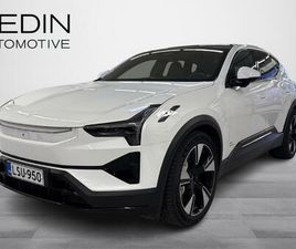 POLESTAR POLESTAR 3 POLESTAR 3 LONG RANGE DUAL MOTOR 111 KWH *** TALVIALE RAHOITUS 2.99% (+KULUT)