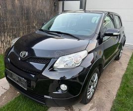 TOYOTA URBAN CRUISER TOYOTA URBAN CRUISER