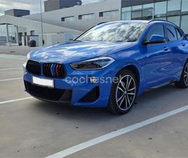 BMW X2 XDRIVE 18D BMW X2 XDRIVE18D