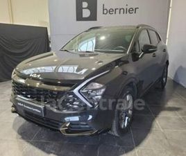 KIA SPORTAGE V 1.6 T-GDI 210 ISG HYBRIDE 4X2 30 YEARS BVA6