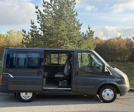 EUROLINE / NUGGET/7 SITZER + BETT + STANDHEIZUNG