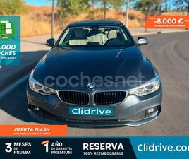 BMW SERIE 4 418 BMW SERIE 4 418D
