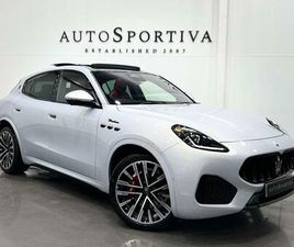 2.0 MHEV MODENA PRIMASERIE ZF 4WD EURO 6 (START/STOP) 5DR