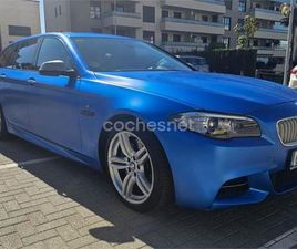 BMW SERIE 5 TOURING M550D XDRIVE BMW SERIE 5 M550DA XDRIVE TOURING