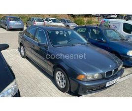 BMW SERIE 5