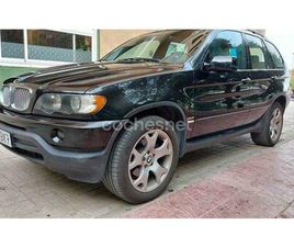 BMW X5 4.4I BMW X5
