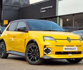 COMFORT RANGE 52KWH ICONIC FIVE AUTO 5DR