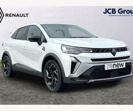 1.6 E-TECH TECHNO ESPRIT ALPINE AUTO EURO 6 (START/STOP) 5DR