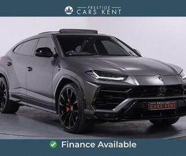 LAMBORGHINI URUS 4.0 V8 BITURBO AUTO 4WD EURO 6 5DR