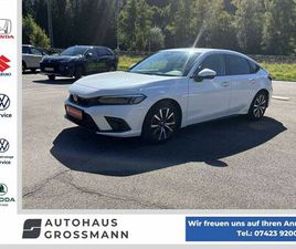 HONDA CIVIC E:HEV HONDA CIVIC E:HEV 2.0 I-MMD HYBRID ELEGANCE