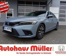HONDA CIVIC E:HEV HONDA CIVIC E:HEV ELEGANCE *AKTION*