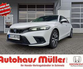 HONDA CIVIC E:HEV HONDA CIVIC E:HEV ELEGANCE *AKTION*