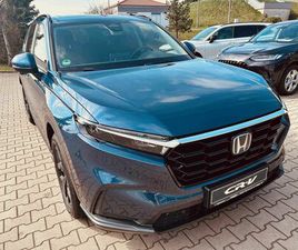 HONDA CR-V HYBRID E:HEV 2.0 I-MMD 2WD ELEGANCE NAVI