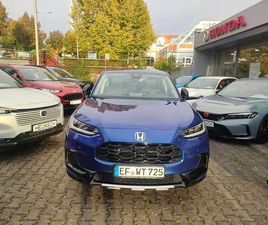 HONDA ZR-V HONDA ZR-V ZR-V HYBRID E:HEV 2.0 I-MMD HYBRID SPORT ROBUST