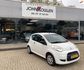 CITROËN C1 - 1.0-12V SÉDUCTION