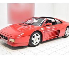 FERRARI 348 TS - 1992