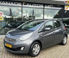 KIA VENGA KIA VENGA - 1.4 CVVT SEVEN NAVI CAMERA CRUISE AIRCO TREKHAAK NAP NL-AUTO NIEUWE APK