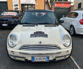 MINI MINI COOPER MINI 1.6 COOPER