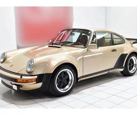PORSCHE 930 TURBO 3.0 - 1977