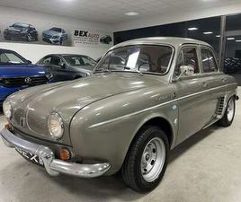 RENAULT DAUPHINE GORDINI RENAULT GORDINI ONDINE DAUPHINE RESTAURE DE A@Z
