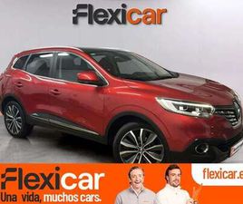 RENAULT KADJAR 1.2 TCE ENERGY ZEN 97KW