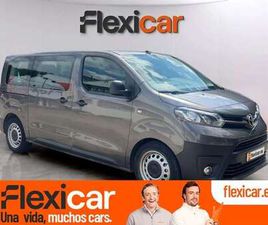 TOYOTA PROACE SHUTTLE L2 1.5D 9PL. VX 120