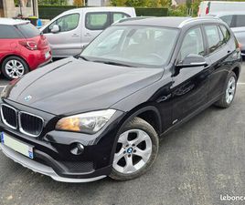 BMW X1 XDRIVE 18D BMW X1 (E84) 18D XDRIVE 2.0L D 16V DPF 143 CV EXECUTIVE 2015 BVM6
