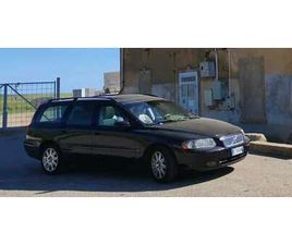 VOLVO V70 D5 V70 II 2004 2.4 D5 SUMMUM 185CV