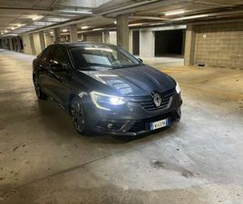 RENAULT MEGANE COUPE GRAND COUPE 1.3 TCE EXECUTIVE 140CV EDC FAP