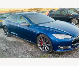 P85D (DUAL MOTOR) AUTO 4WD 5DR (NAV)