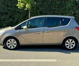OPEL MERIVA 2011